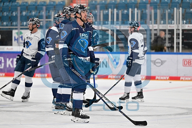 Eishockey, Herren, DEL, Saison 2023-2024, Vorbereitung, ERC Ingolstadt - Auftakttraining, 07.08.2023