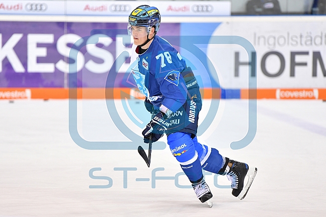 ERC Ingolstadt vs Grizzlys Wolfsburg, Eishockey, DEL, Deutsche Eishockey Liga, Spieltag 38, 03.01.2018