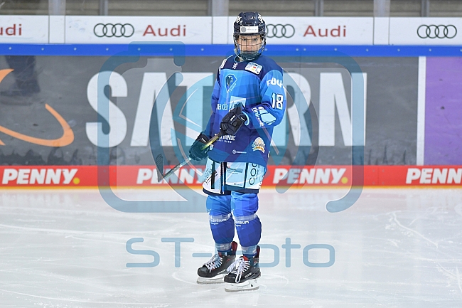21.11.2020 - ERC Ingolstadt - EC Bergkamener Baeren