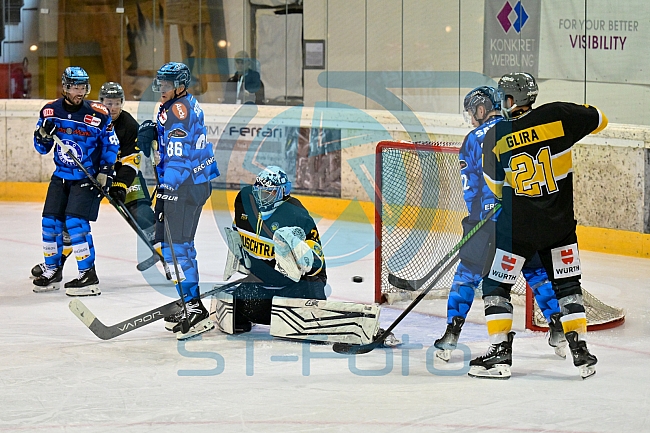 Eishockey, Herren, DEL, Saison 2025-2026, Vinschgau Cup, Spiel 4, HC Pustertal - ERC Ingolstadt, 24.08.2025