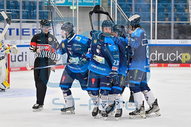 Eishockey, Herren, U20 DNL, Saison 2025-2026, ERC Ingolstadt - Jungadler Mannheim, 24.01.2026