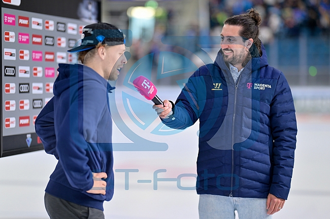 Eishockey, Herren, DEL, Saison 2025-2026, Playoffs Halbfinale, Spiel 3, ERC Ingolstadt - Grizzlys Wolfsburg, 19.09.2025