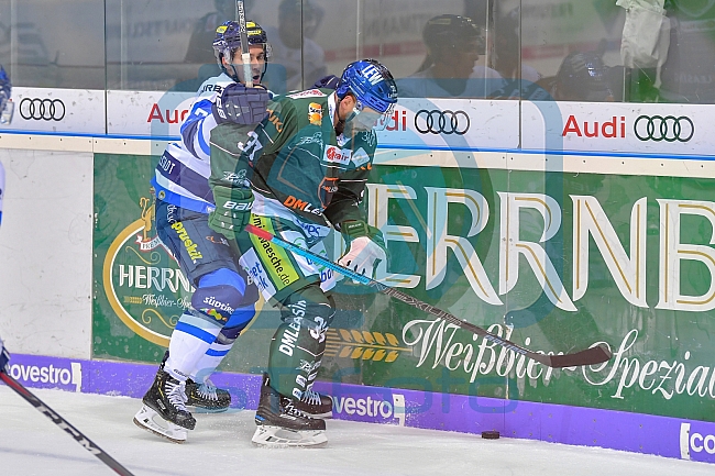 ERC Ingolstadt vs Augsburger Panther, Eishockey, DEL, Deutsche Eishockey Liga, Vorbereitung, 31.08.2018