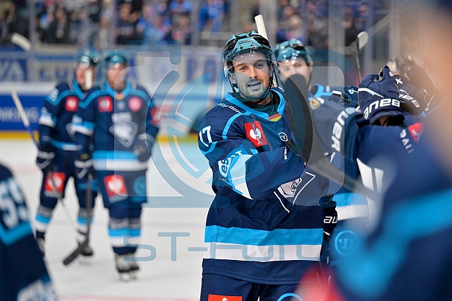 Hockey, Mens, CHL, Season 2025-2026, Regular Season, Game Day 6, ERC Ingolstadt - Odense Bulldogs, 15.10.2025