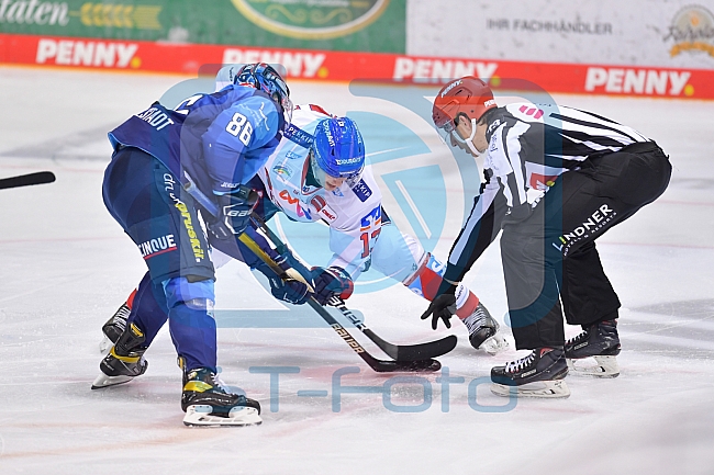 Eishockey, Herren, DEL, Saison 2020-2021, ERC Ingolstadt - Adler Mannheim, 12.03.2021