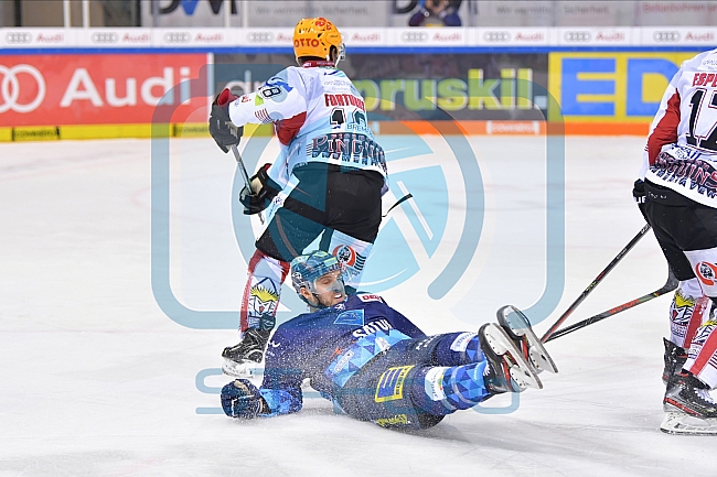 ERC Ingolstadt vs Fischtown Pinguins, DEL, Deutsche Eishockey Liga, Spieltag 25, 08.12.2019