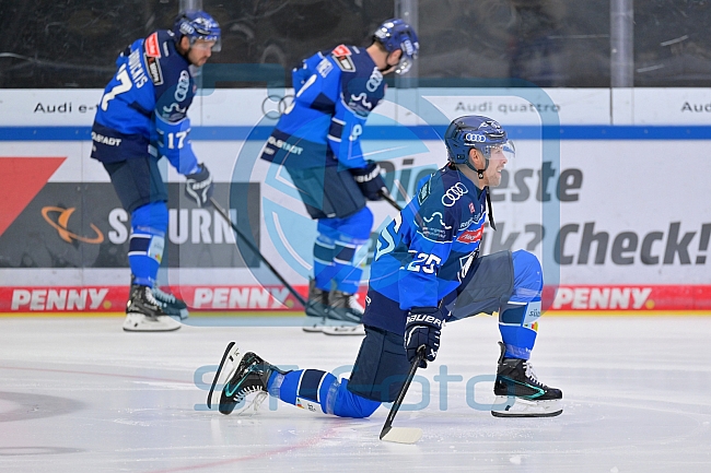 Eishockey, Herren, DEL, Saison 2026-2027, Testspiel, ERC Ingolstadt - EV Zug, 04.09.2026