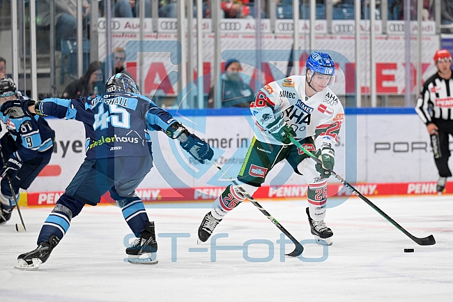 Eishockey, Herren, DEL, Saison 2022-2023, Vorbereitung, ERC Ingolstadt - Augsburger Panther, 04.09.2022