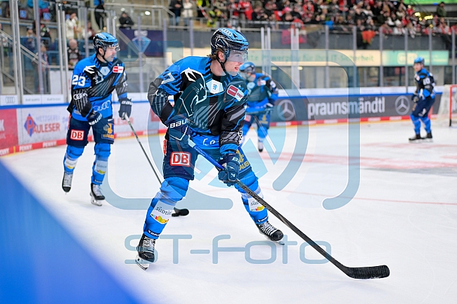 Eishockey, Herren, DEL, Saison 2025-2026, Spiel 38, ERC Ingolstadt - Kölner Haie, 09.01.2026