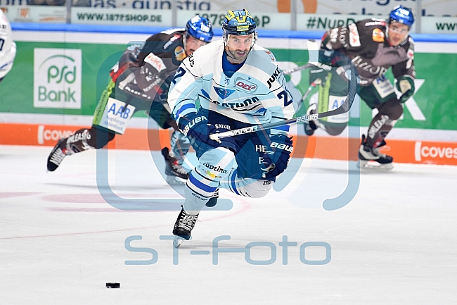 Augsburger Panther vs ERC Ingolstadt, Eishockey, DEL, Deutsche Eishockey Liga, Spieltag 23, 21.11.2017