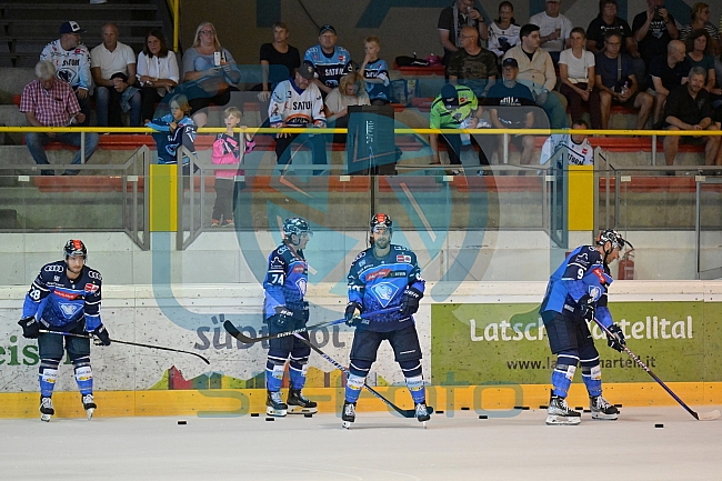 Eishockey, Herren, DEL, Saison 2023-2024, Vinschgau Cup, ERC Ingolstadt - HC Pustertal, 25.08.2023