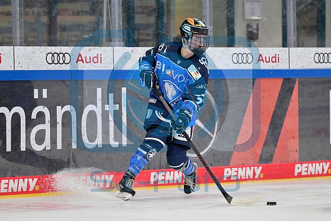 Eishockey, Frauen, DFEL, Saison 2023-2024, ERC Ingolstadt - Mad Dogs Mannheim, 18.02.2024