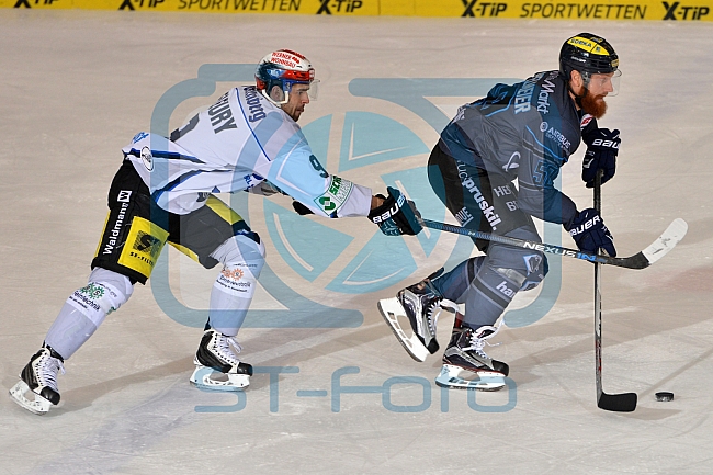 ERC Ingolstadt vs Schwenninger Wild Wings, Eishockey, DEL, Deutsche Eishockey Liga, 22.01.2016