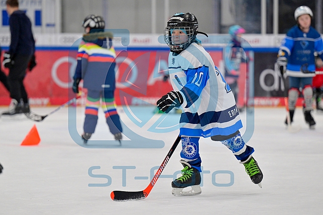 Eishockey, Herren, DEL, Saison 2024-2025, ERC Ingolstadt - Kids On Ice Day, 11.01.2025