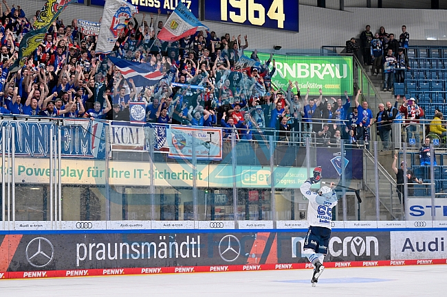 Eishockey, Herren, DEL, Saison 2025-2026, Spiel 50, ERC Ingolstadt - Adler Mannheim, 08.03.2026