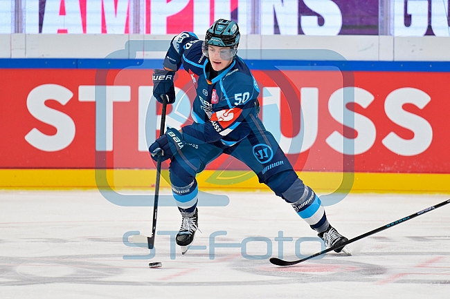 Hockey, Mens, CHL, Season 2025-2026, Regular Season, Game Day 6, ERC Ingolstadt - Odense Bulldogs, 15.10.2025