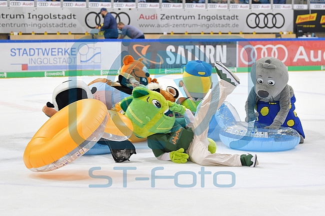ERC Ingolstadt vs Kölner Haie, DEL, Deutsche Eishockey Liga, Spieltag 9, 06.10.2019