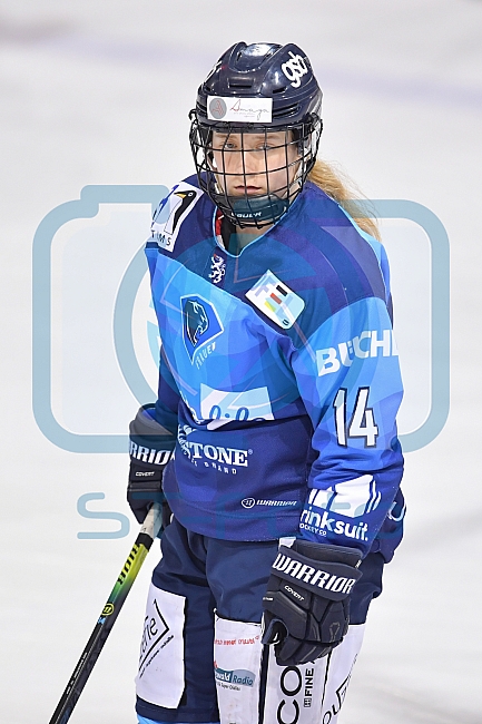 Eishockey, Frauen, DFEL, Saison 2020-2021, ERC Ingolstadt - ECDC Memmingen Indians, 21.02.2021