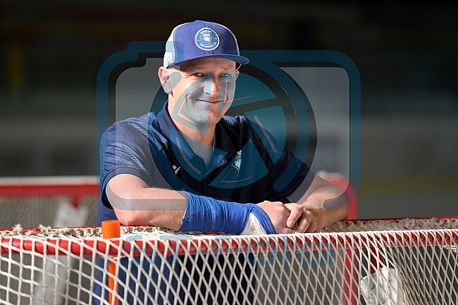 Eishockey, Herren, DEL, Saison 2022-2023, ERC Ingolstadt - Ice Training, 25.08.2022