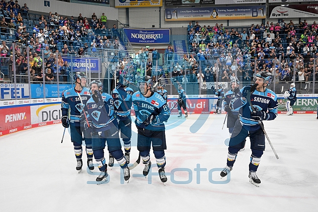 Eishockey, Herren, DEL, Saison 2022-2023, Vorbereitung, ERC Ingolstadt - Augsburger Panther, 04.09.2022