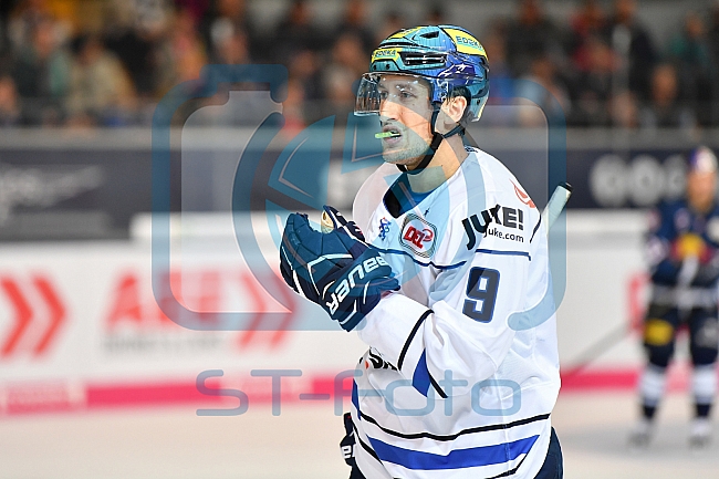 EHC Red Bull Muenchen - ERC Ingolstadt, Eishockey, DEL, Deutsche Eishockey Liga, Spieltag 2, 10.09.2017