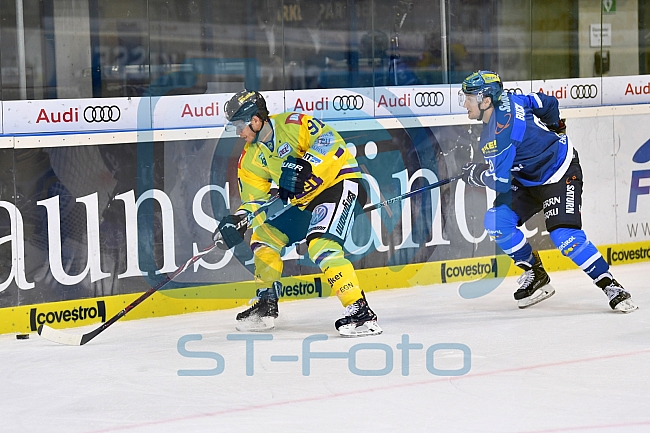 ERC Ingolstadt vs Krefeld Pinguine, Eishockey, DEL, Deutsche Eishockey Liga, Spieltag 15, 22.10.2017