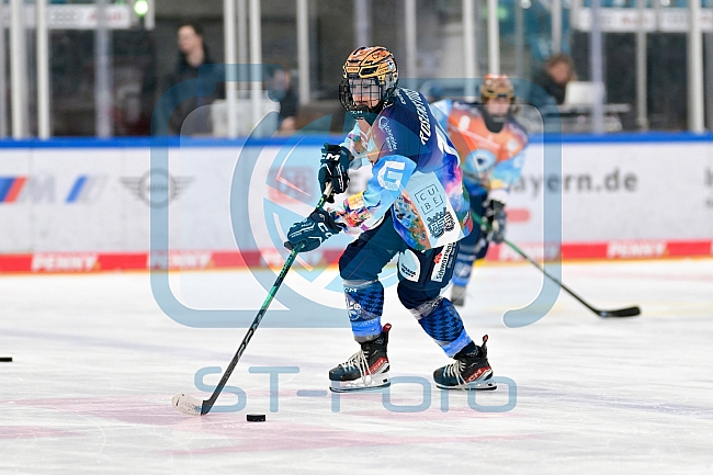 Eishockey, Frauen, DFEL, Saison 2024-2025, ERC Ingolstadt - ECDC Memmingen Indians, 16.11.2024