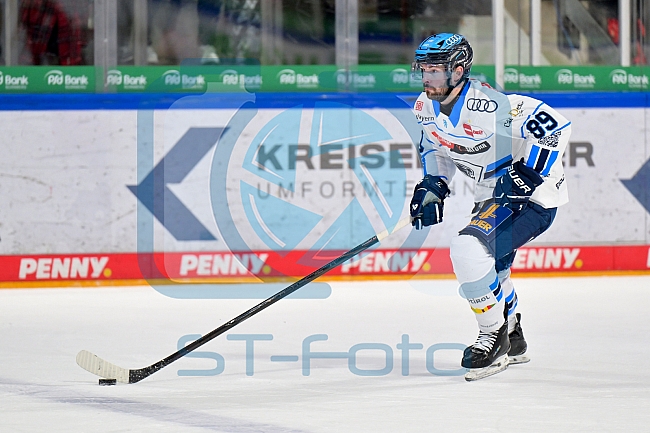 Eishockey, Herren, DEL, Saison 2025-2026, Spiel 39, Nürnberg Ice Tigers - ERC Ingolstadt, 11.01.2026