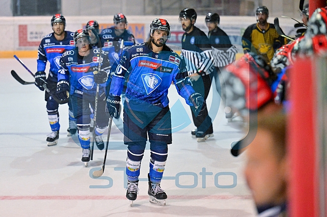 Eishockey, Herren, DEL, Saison 2023-2024, Vinschgau Cup, ERC Ingolstadt - HC Pustertal, 25.08.2023