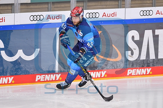 04.01.2021 - ERC Ingolstadt - Adler Mannheim