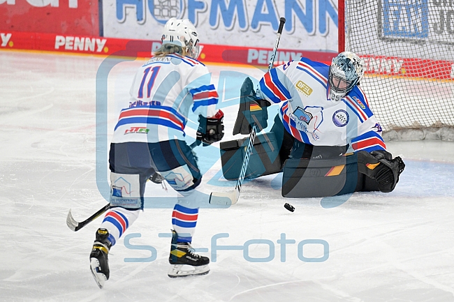 Eishockey, Frauen, DFEL, Saison 2021-2022, ERC Ingolstadt - ESC Planegg-Würmtal, 22.01.2021