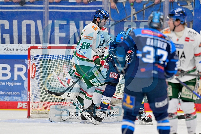 Eishockey, Herren, DEL, Saison 2025-2026, Spiel 51, ERC Ingolstadt - Augsburger Panther, 13.03.2026