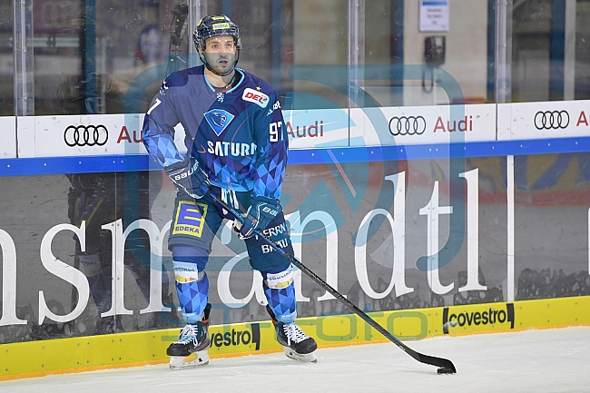 ERC Ingolstadt vs Krefeld Pinguine, DEL, Deutsche Eishockey Liga, Spieltag 3, 20.09.2019
