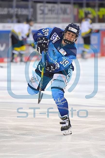 Eishockey, Frauen, DFEL, Saison 2020-2021, ERC Ingolstadt - Mad Dogs Mannheim, 30.01.2021