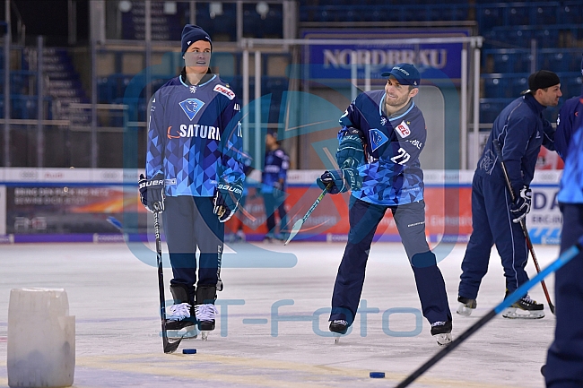 ERC Ingolstadt Kids on Ice Day, DEL, Deutsche Eishockey Liga, 12.10.2019