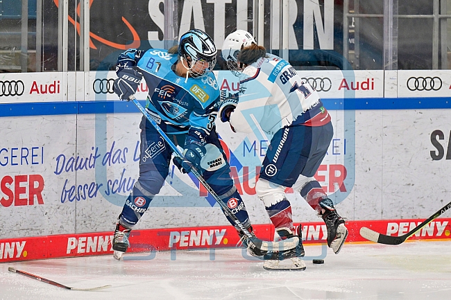 Eishockey, Frauen, DFEL, Saison 2022-2023, ERC Ingolstadt - Eisbären Berlin, 04.02.2023