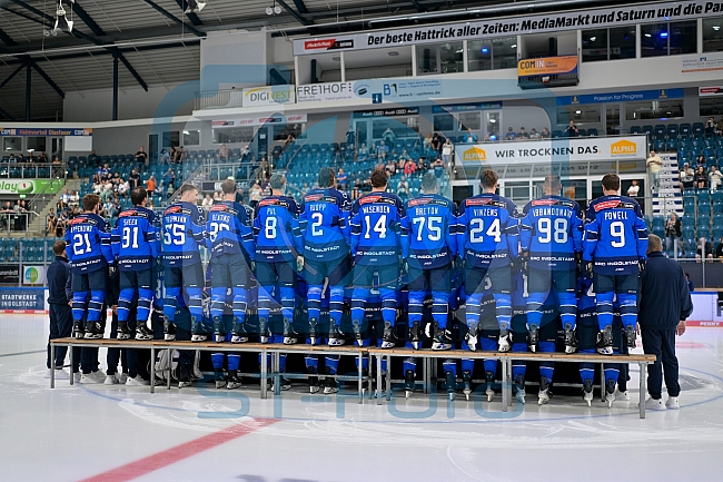 Eishockey, Herren, DEL, Saison 2026-2027, ERC Ingolstadt - Saisoneröffnung, 09.08.2026