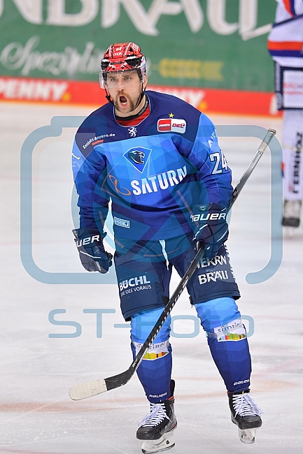 Eishockey, Herren, DEL, Saison 2020-2021, ERC Ingolstadt - Iserlohn Roosters, 15.04.2021