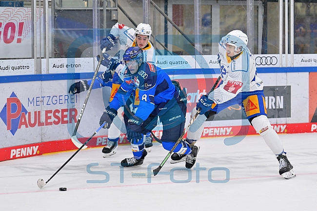 Eishockey, Herren, DEL, Saison 2026-2027, Testspiel, ERC Ingolstadt - EV Zug, 04.09.2026