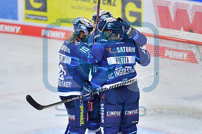 Vorbereitung, Gäubodencup, Eishockey, Herren, DEL, Saison 2021-2022, Grizzlys Wolfsburg - ERC Ingolstadt, 13.08.2021