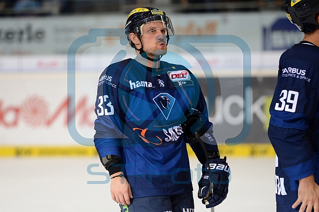 ERC Ingolstadt vs Augsburger Panther, Eishockey, DEL, Deutsche Eishockey Liga, Spieltag 2, 13.09.2015