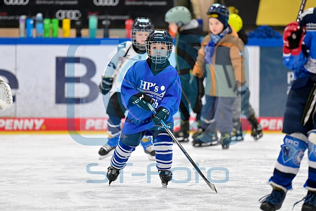 Eishockey, Saison 2025-2026, ERC Ingolstadt - Kids On Ice Day, 10.01.2026