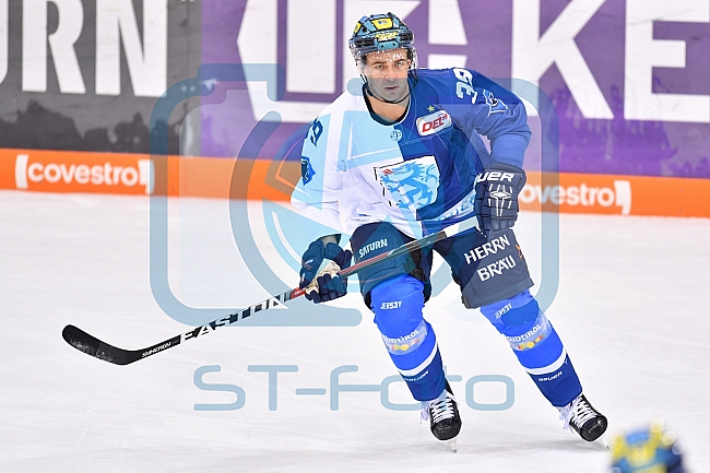 ERC Ingolstadt vs Schwenninger Wild Wings, Eishockey, DEL, Deutsche Eishockey Liga, Spieltag 25, 26.11.2017
