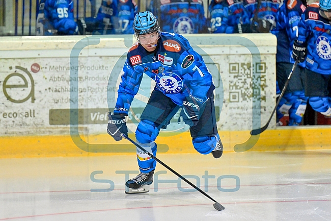 Eishockey, Herren, DEL, Saison 2025-2026, Vinschgau Cup, Spiel 1, ERC Ingolstadt - ZSC Lions, 22.08.2025