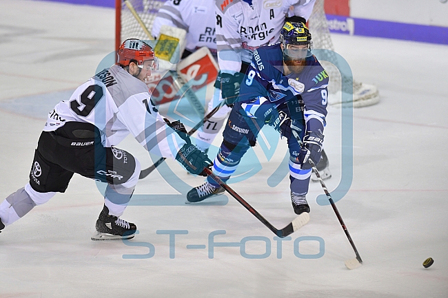 ERC Ingolstadt vs Koelner Haie, DEL, Deutsche Eishockey Liga, Playoffs, Viertelfinale, Spiel 4, 22.03.2019
