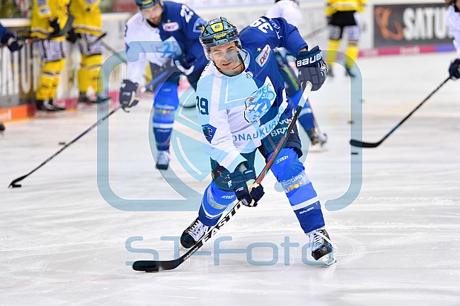 ERC Ingolstadt vs Krefeld Pinguine, Eishockey, DEL, Deutsche Eishockey Liga, Spieltag 50, 28.02.2018
