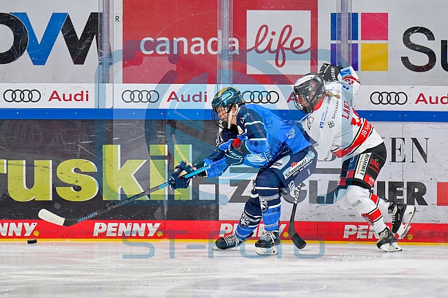 Eishockey, Frauen, DFEL, Saison 2023-2024, ERC Ingolstadt - ECDC Memmingen Indians, 07.10.2023