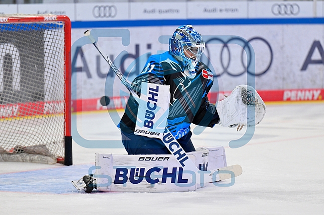 Eishockey, Herren, DEL, Saison 2025-2026, Spiel 7, ERC Ingolstadt - Straubing Tigers, 03.10.2025