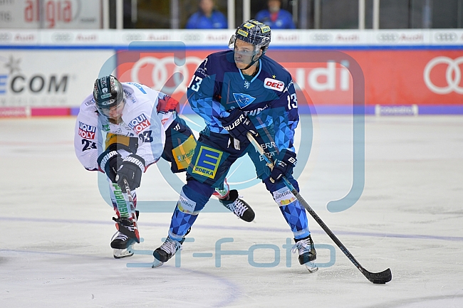 ERC Ingolstadt vs Eisbären Berlin, DEL, Deutsche Eishockey Liga, Spieltag 11, 13.10.2019