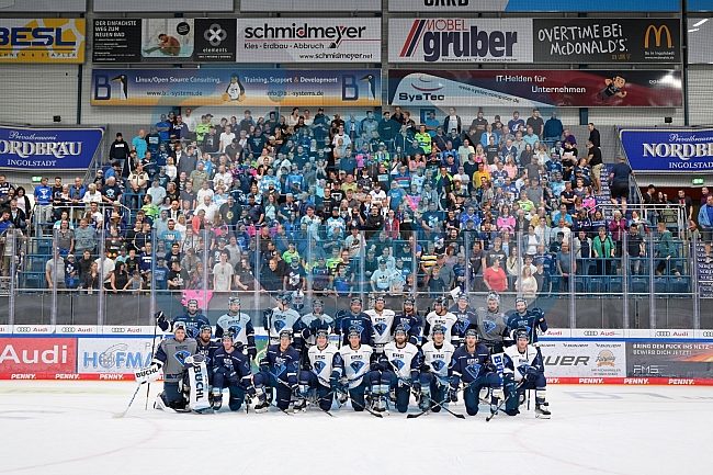 Eishockey, Herren, DEL, Saison 2022-2023, ERC Ingolstadt - Showtraining & Dauerkartenüberge, 07.08.2022